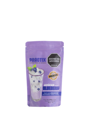 Mezcla de Azúcar con Sabor a Blueberry x 300g