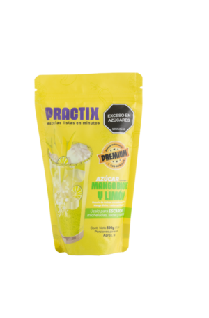 Mezcla de Azúcar con Sabor a Cereza x 500g