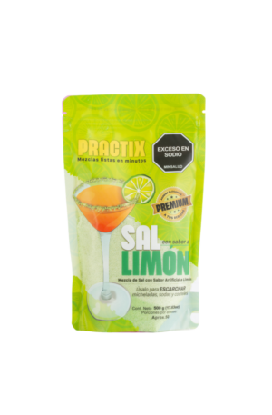 Mezcla de Sal Limón x 500g