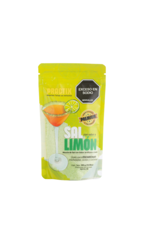 Mezcla de Sal Limón x 300g