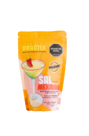 Mezcla de Sal Mexicana x 500g